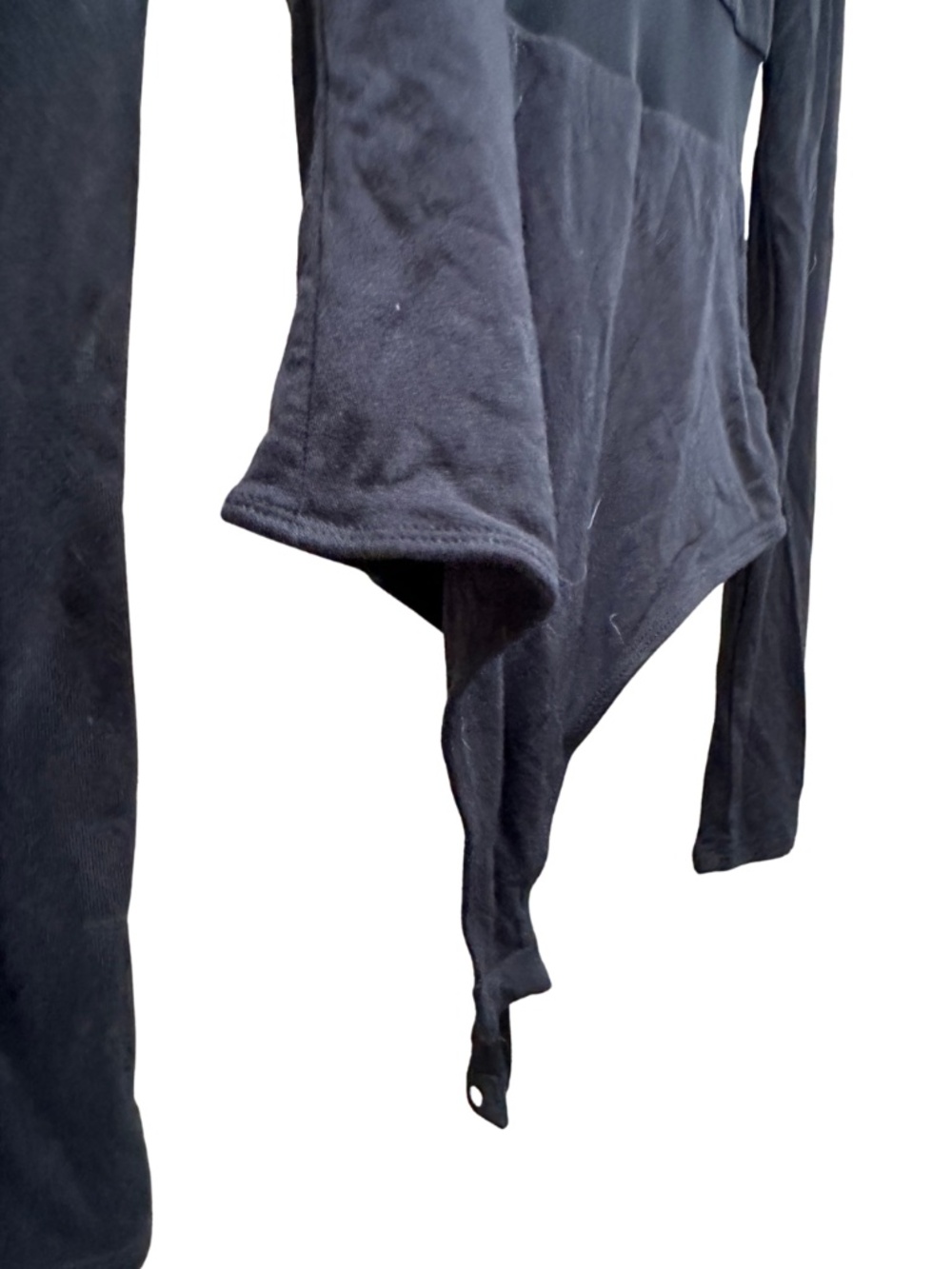 Vici Collection All Eyes On Me Sheer Mock Neck Bodysuit - Women's Small - Picture 4 of 6